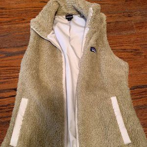 Patagonia Los Gatos Fleece Vest